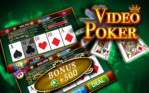free poker slots|VideoPoker.com .